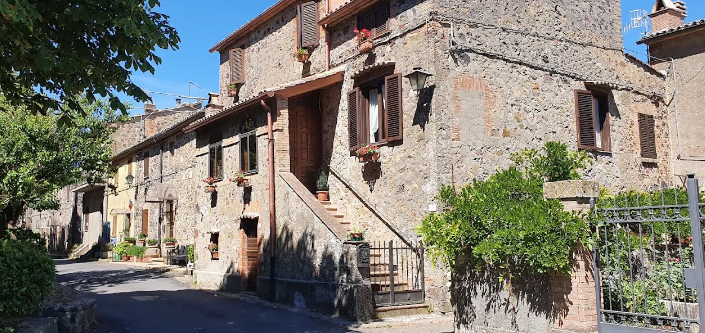 Torre Alfina, Italy